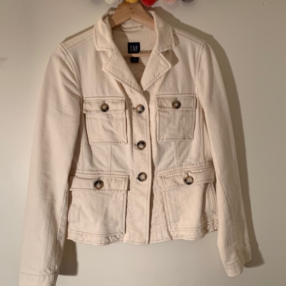 Gap Jacket size 6 - Picture 2 of 4